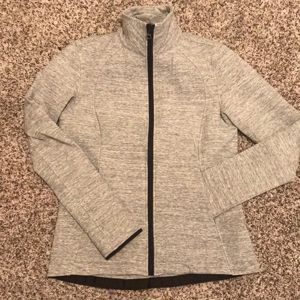 Lululemon zip up jacket